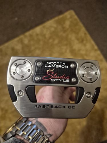 Scotty cameron studio - scotty,