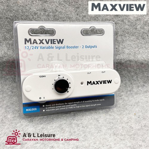 Maxview 24v variable - 12, /