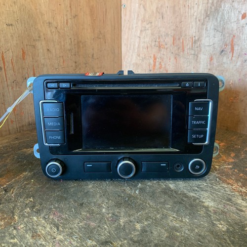 Volkswagen passat head unit - volkswagen,