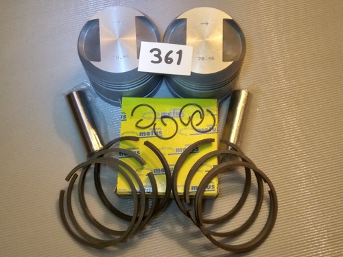 Dnepr mt11 pistons - mt11, o/s