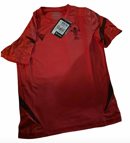 Macron wales wru welsh - wales,