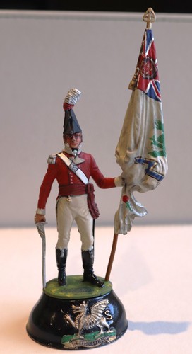 Chas stadden 80mm painted - stadden,