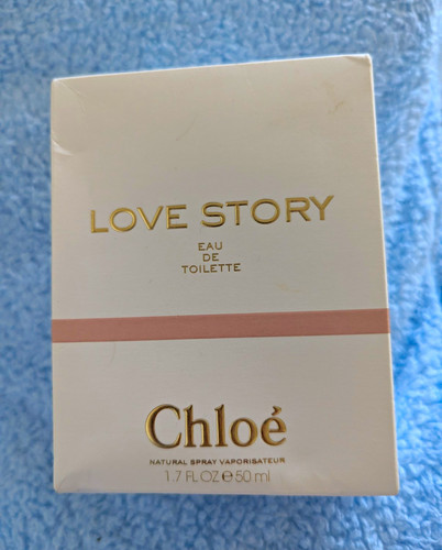 Authentic chloé love story - authentic,