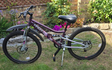 Apollo Craze Mountain Bike Junior