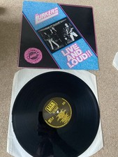 The Lurkers- Live And Loud