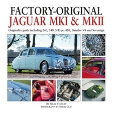 Factory-Original Jaguar Mk I &