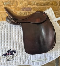 16" Jeffries Elegance Pony