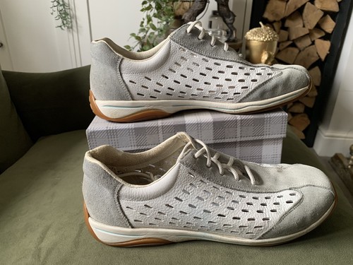Rieker women white green - &,