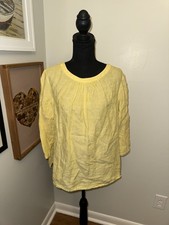 Boden Button Back Katie Linen