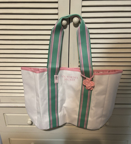 Victoria secret large tote - victoria's,