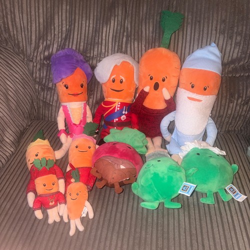 Kevin the carrot collection - the,
