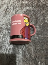 Simpsons Official 21 Mug Homer