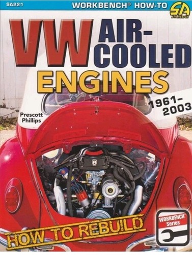 How rebuild air - how, vw