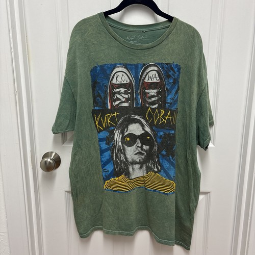 Kurt cobain nirvana - kurt, punk