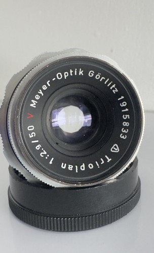 Meyer optik trioplan 50mm - ✮, meyer-optik