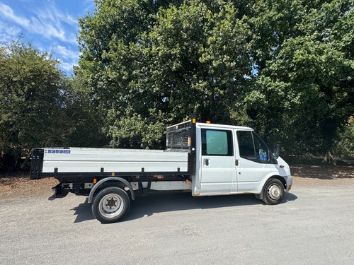 Ford transit crew cab - ford,