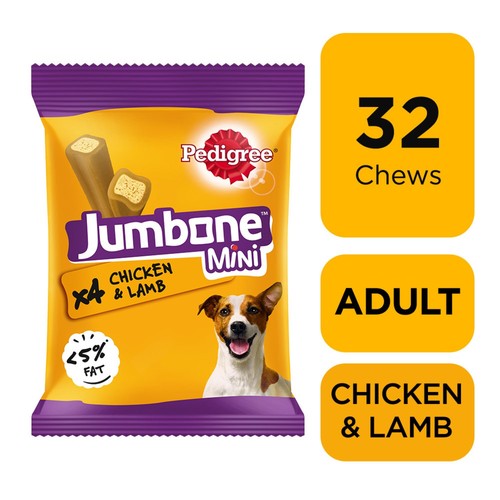 Pedigree jumbone mini - 32,
