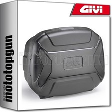 MONOKEY TREKKER LITE BLACK TOP CASE - 35 LT GIVI SYM MAXSYM TL 500 2024 24