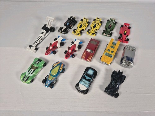 Preloved hot wheels toy - 15,