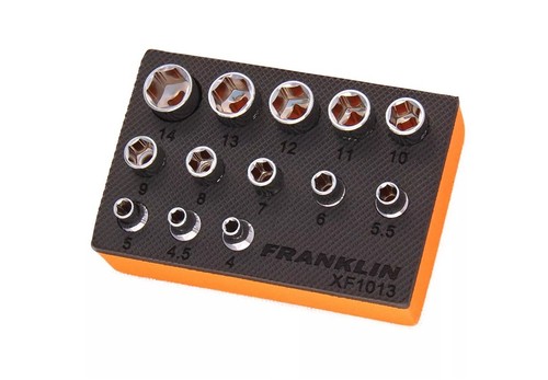 Franklin tools piece - tools, 1/4in