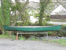 Canadian style open - , canoe