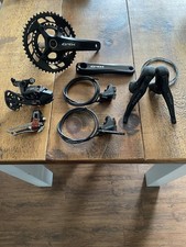 Shimano GRX 820 / 610 12 x 2 Speed Groupset Crankset Shifters Brakes - Brand New