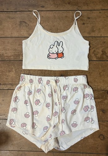 Primark miffy pajama set - miffy,