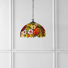 Tiffany 16 inch Pendant Lamp