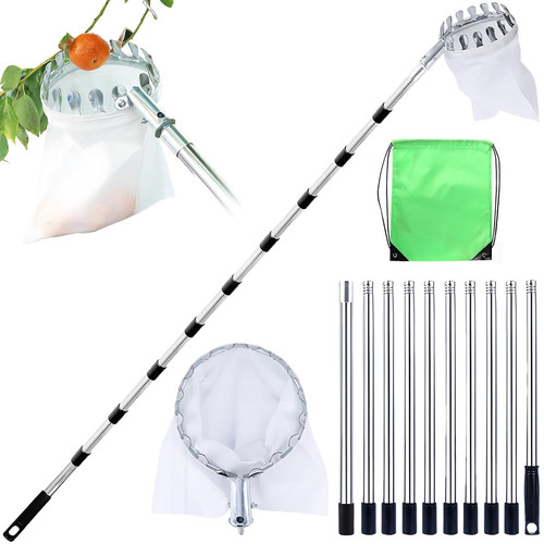 Apple picker fruit grabber - apple,