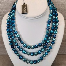 Honora Multicolor Blue