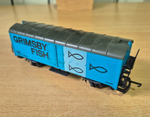 Lima l303114 grimsby fish blue - l303114,