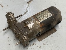 USAAF WW2 Aircraft Radio Dynamotor And Gearbox. SP175. 18v To 450v