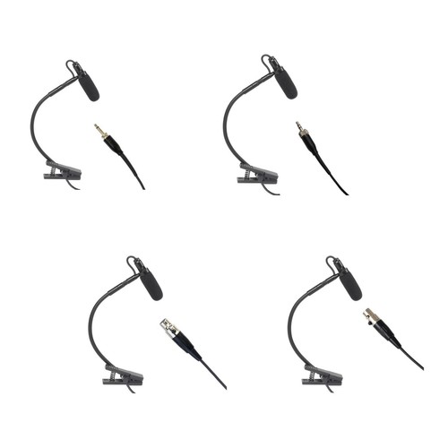 Instrument condenser clip - instrument,
