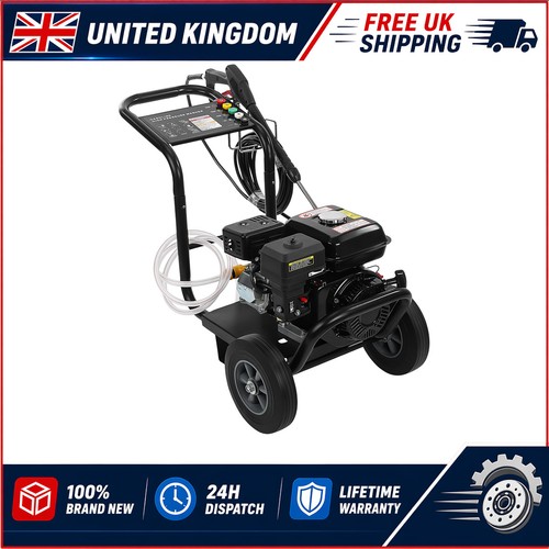 Gasoline high pressure washer - high,