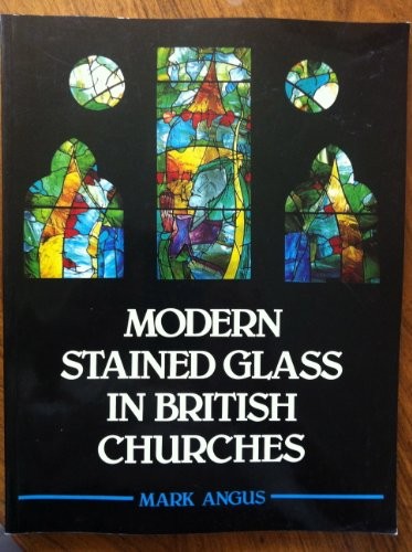 Modern stained glass - glass, in
