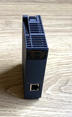 Mitsubishi ethernet unit 5vdc - mitsubishi,