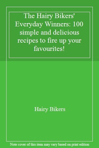 The hairy bikers everyday - hairy, bikers'