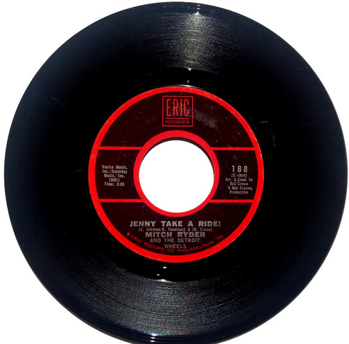 Mitch ryder little - mitch,