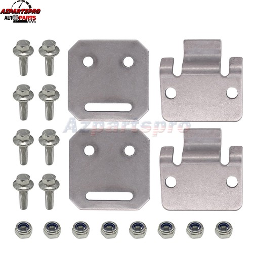 Seat hinge bolts nuts - &,