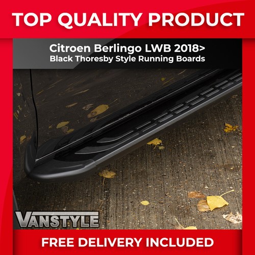 Fits citroen berlingo - fits, lwb