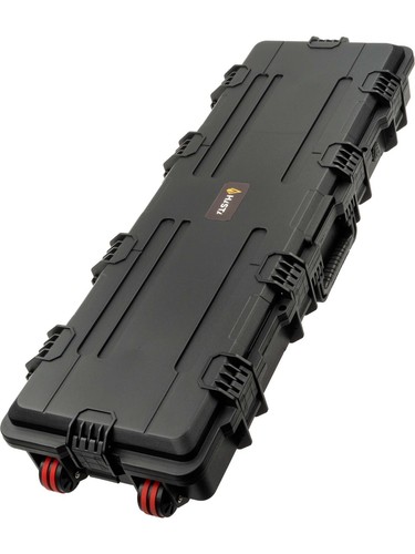 Hasta large wheeled rifle - large, hard