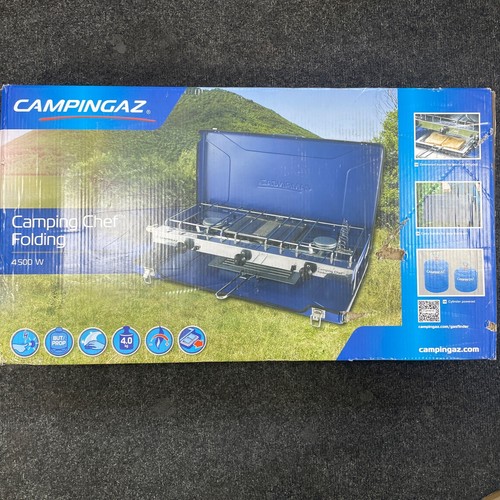 Campingaz camping chef - camping, folding