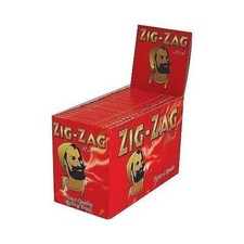 ZIG ZAG RED Regular STD