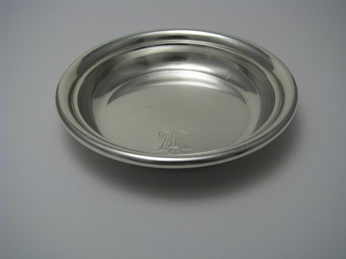 Fraget silver plated kiddush - silver,