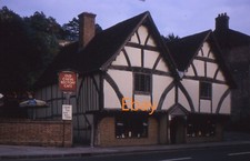 35mm Slide - The Old Chesil