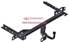 Tow Bar for Astra J 2010 to