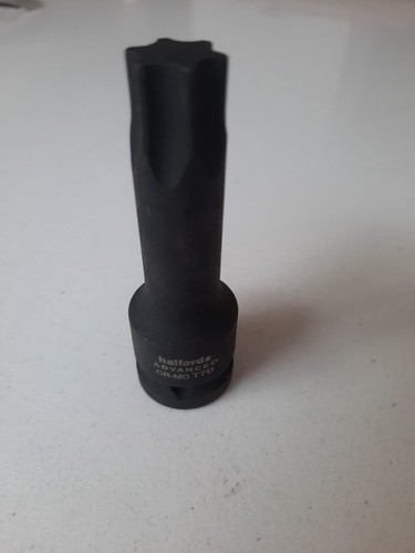 Halfords advanced torx t70 - halfords,