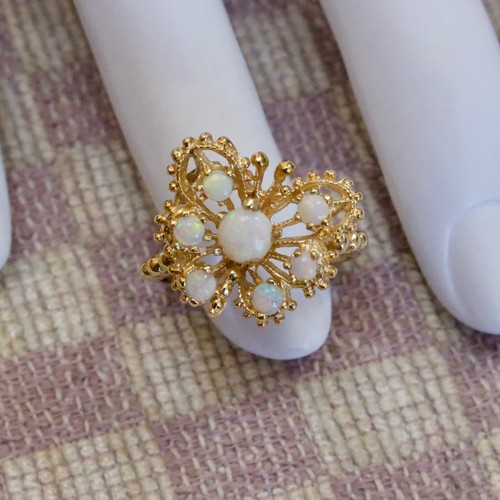 Estate 14k yellow - yellow, gold
