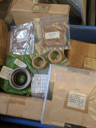 Hydraulic pump repair kit - pump,