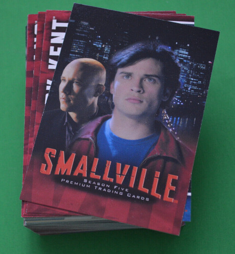 Smallville season five - smallville,